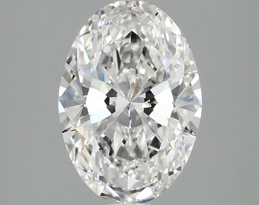 Loose Diamond - OVAL 1.86ct E VS2: Loose Diamond - OVAL 1.86ct E VS2 Source: This is a real non-mined Diamond that has been grown in a lab Shape: OVAL Carats: 1.86 Color: E Clarity: VS2 Certification: IGI Video: