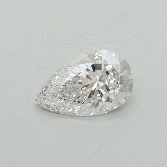 Loose Diamond - PEAR 0.3ct E VS2: Loose Diamond - PEAR 0.3ct E VS2 Source: This is a real non-mined Diamond that has been grown in a lab Shape: PEAR Carats: 0.3 Color: E Clarity: VS2 Certification: IGI Video:
