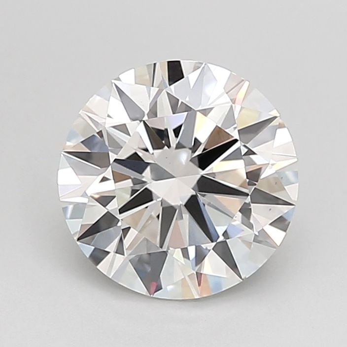 Ideal Loose Diamond - ROUND 2.04ct F VS1: Ideal Loose Diamond - ROUND 2.04ct F VS1 Source: This is a real non-mined Diamond that has been grown in a lab Shape: ROUND Carats: 2.04 Color: F Clarity: VS1 Certification: IGI Video: