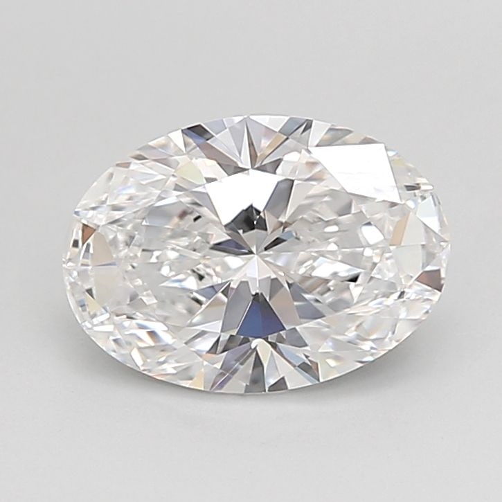 Loose Diamond - OVAL 1.53ct D VVS1: Loose Diamond - OVAL 1.53ct D VVS1 Source: This is a real non-mined Diamond that has been grown in a lab Shape: OVAL Carats: 1.53 Color: D Clarity: VVS1 Certification: IGI Video: