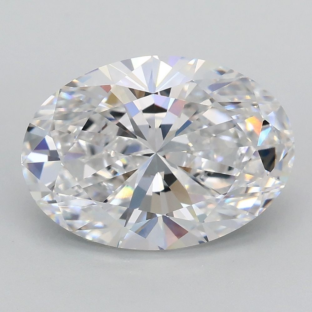 Loose Diamond - OVAL 3.01ct D VVS2: Loose Diamond - OVAL 3.01ct D VVS2 Source: This is a real non-mined Diamond that has been grown in a lab Shape: OVAL Carats: 3.01 Color: D Clarity: VVS2 Certification: IGI Video: