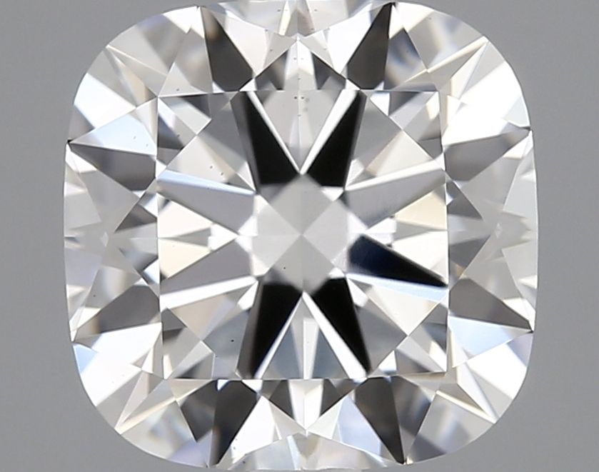 Loose Diamond - CUSHION BRILLIANT 2.09ct E VS1: Loose Diamond - CUSHION BRILLIANT 2.09ct E VS1 Source: This is a real non-mined Diamond that has been grown in a lab Shape: CUSHION BRILLIANT Carats: 2.09 Color: E Clarity: VS1 Certification: IGI Vide