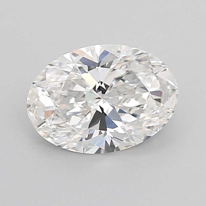 Loose Diamond - OVAL 3.02ct F VVS2: Loose Diamond - OVAL 3.02ct F VVS2 Source: This is a real non-mined Diamond that has been grown in a lab Shape: OVAL Carats: 3.02 Color: F Clarity: VVS2 Certification: IGI Additional images available 