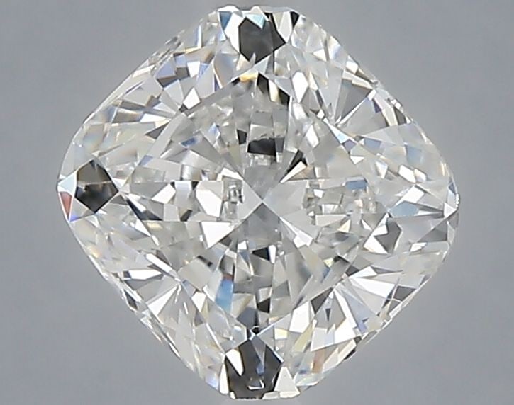 Loose Diamond - CUSHION BRILLIANT 1.6ct E VS1: Loose Diamond - CUSHION BRILLIANT 1.6ct E VS1 Source: This is a real non-mined Diamond that has been grown in a lab Shape: CUSHION BRILLIANT Carats: 1.6 Color: E Clarity: VS1 Certification: NONE Video