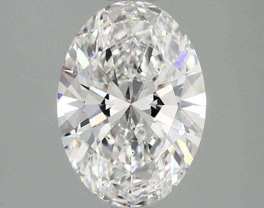Loose Diamond - OVAL 1.88ct F VS1: Loose Diamond - OVAL 1.88ct F VS1 Source: This is a real non-mined Diamond that has been grown in a lab Shape: OVAL Carats: 1.88 Color: F Clarity: VS1 Certification: IGI Video: