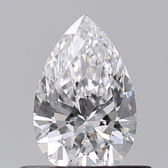 Loose Diamond - PEAR 0.52ct D VS1: Loose Diamond - PEAR 0.52ct D VS1 Source: This is a real non-mined Diamond that has been grown in a lab Shape: PEAR Carats: 0.52 Color: D Clarity: VS1 Certification: NONE Video: