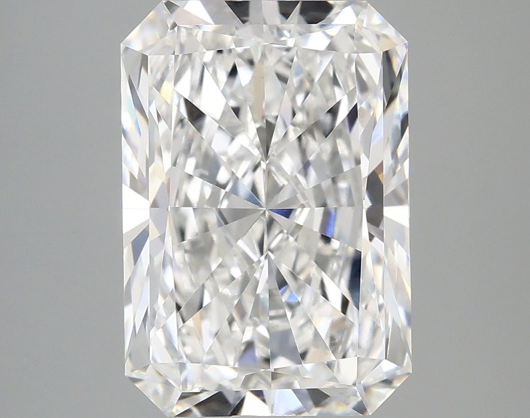Loose Diamond - RADIANT 4.94ct E VVS2 (1 of 1)