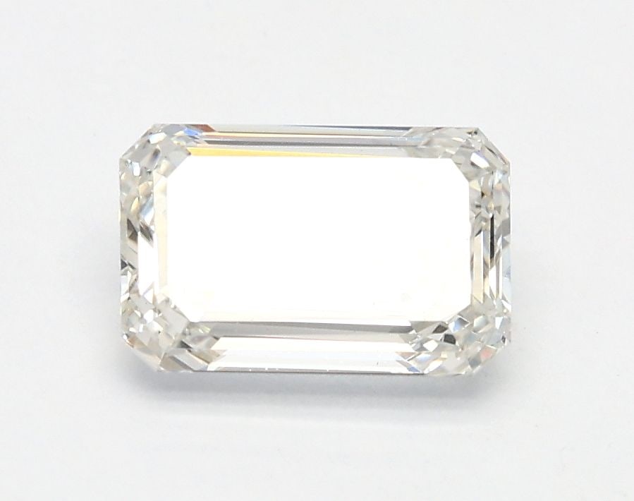 Loose Diamond - EMERALD 1.01ct G VS2: Loose Diamond - EMERALD 1.01ct G VS2 Source: This is a real non-mined Diamond that has been grown in a lab Shape: EMERALD Carats: 1.01 Color: G Clarity: VS2 Certification: IGI Video: