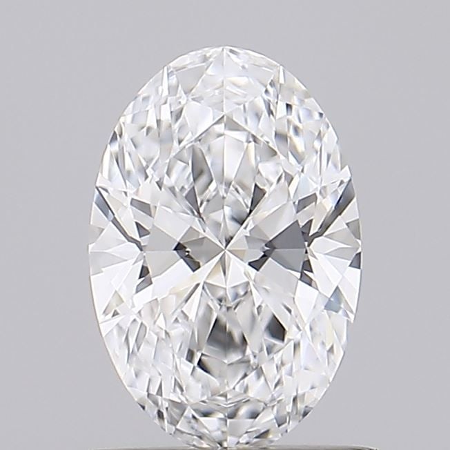 Loose Diamond - OVAL 0.73ct D VVS1: Loose Diamond - OVAL 0.73ct D VVS1 Source: This is a real non-mined Diamond that has been grown in a lab Shape: OVAL Carats: 0.73 Color: D Clarity: VVS1 Certification: IGI Video: