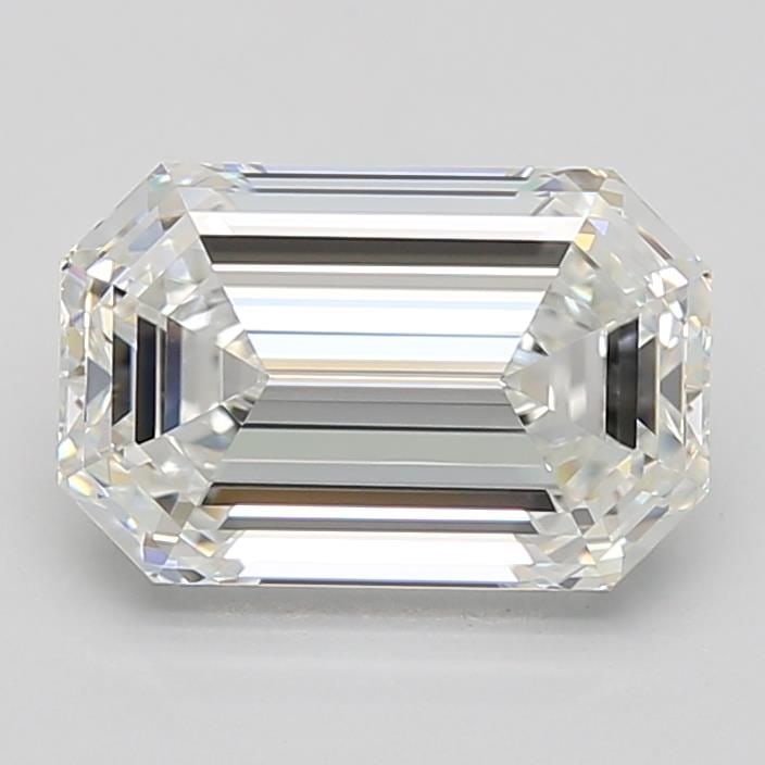 Loose Diamond - EMERALD 2.17ct F IF: Loose Diamond - EMERALD 2.17ct F IF Source: This is a real non-mined Diamond that has been grown in a lab Shape: EMERALD Carats: 2.17 Color: F Clarity: IF Certification: GIA Video: