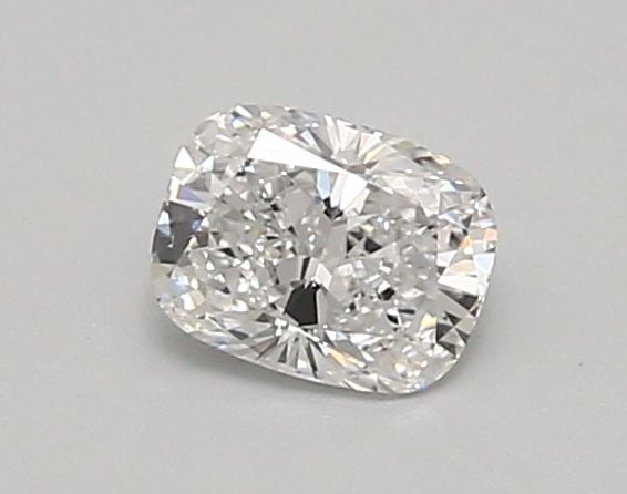 Loose Diamond - CUSHION MODIFIED 0.61ct D VVS1: Loose Diamond - CUSHION MODIFIED 0.61ct D VVS1 Source: This is a real non-mined Diamond that has been grown in a lab Shape: CUSHION MODIFIED Carats: 0.61 Color: D Clarity: VVS1 Certification: IGI Vide
