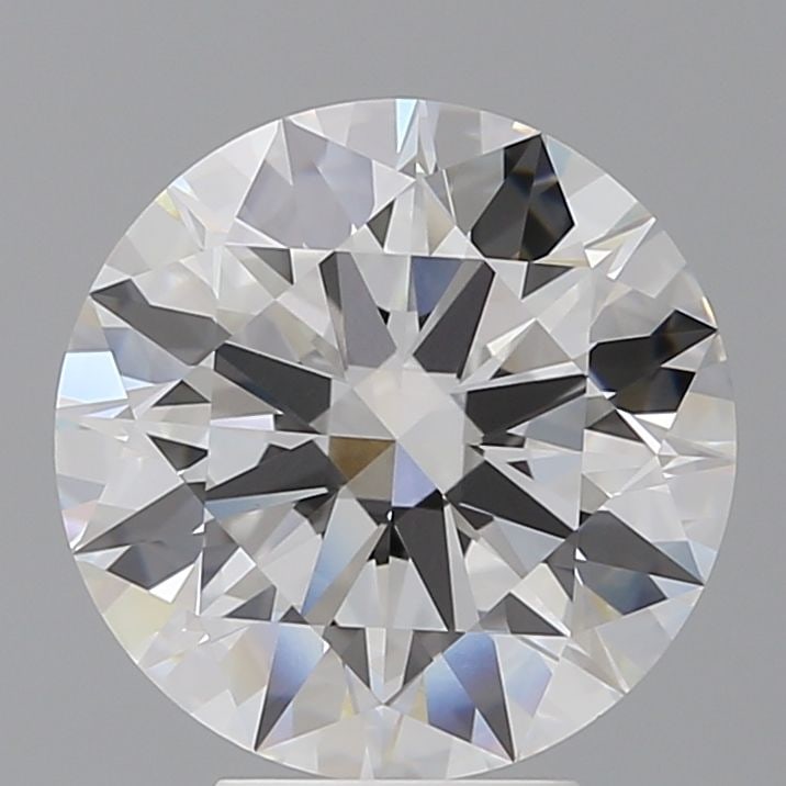 Ideal Loose Diamond - ROUND 5.01ct E VVS2: Ideal Loose Diamond - ROUND 5.01ct E VVS2 Source: This is a real non-mined Diamond that has been grown in a lab Shape: ROUND Carats: 5.01 Color: E Clarity: VVS2 Certification: IGI Video: