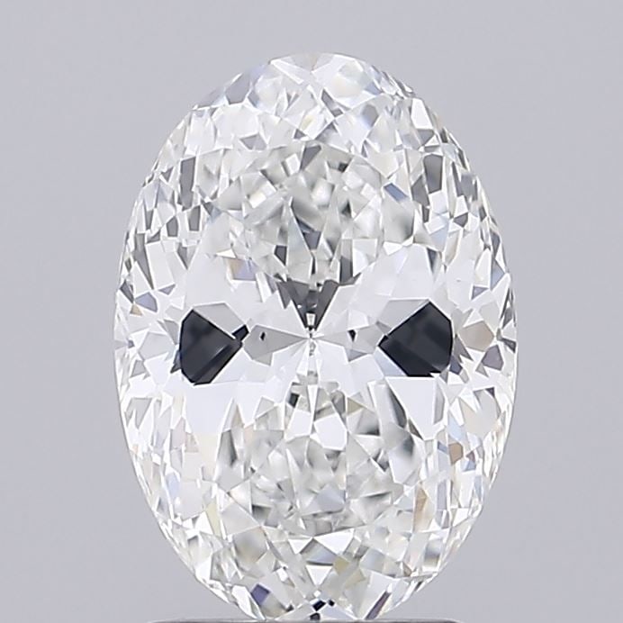 Loose Diamond - OVAL 2.37ct E VVS2: Loose Diamond - OVAL 2.37ct E VVS2 Source: This is a real non-mined Diamond that has been grown in a lab Shape: OVAL Carats: 2.37 Color: E Clarity: VVS2 Certification: IGI Video: