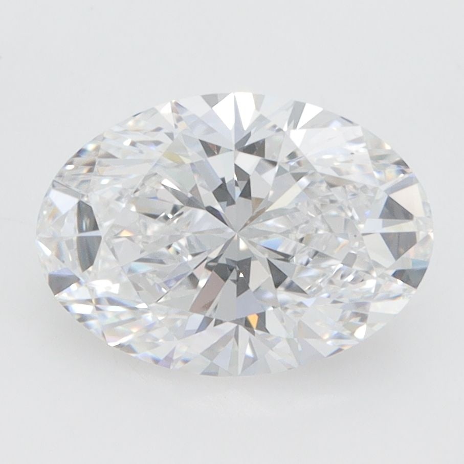 Loose Diamond - OVAL 1.54ct D VVS1: Loose Diamond - OVAL 1.54ct D VVS1 Source: This is a real non-mined Diamond that has been grown in a lab Shape: OVAL Carats: 1.54 Color: D Clarity: VVS1 Certification: IGI Video: