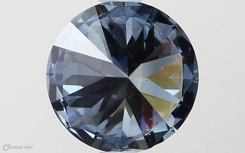 Ideal Loose Diamond - ROUND 1.56ct Fancy Vivid Blue VS1: Ideal Loose Diamond - ROUND 1.56ct Fancy Vivid Blue VS1 Source: This is a real non-mined Diamond that has been grown in a lab Shape: ROUND Carats: 1.56 Color: Fancy Vivid Blue Certification: IGI Video