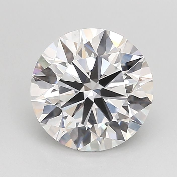 Ideal Loose Diamond - ROUND 2.02ct D VS1: Ideal Loose Diamond - ROUND 2.02ct D VS1 Source: This is a real non-mined Diamond that has been grown in a lab Shape: ROUND Carats: 2.02 Color: D Clarity: VS1 Certification: IGI Video: