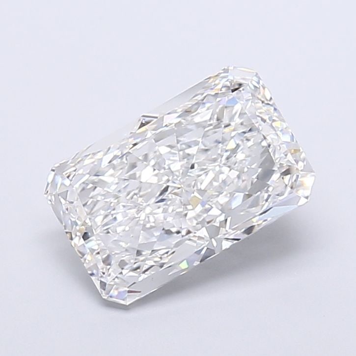 Loose Diamond - RADIANT 5.5ct E VS1: Loose Diamond - RADIANT 5.5ct E VS1 Source: This is a real non-mined Diamond that has been grown in a lab Shape: RADIANT Carats: 5.5 Color: E Clarity: VS1 Certification: IGI Video: