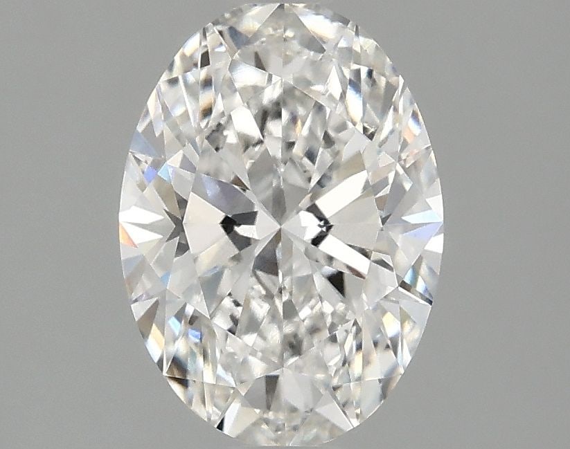 Loose Diamond - OVAL 1.5ct F VVS2: Loose Diamond - OVAL 1.5ct F VVS2 Source: This is a real non-mined Diamond that has been grown in a lab Shape: OVAL Carats: 1.5 Color: F Clarity: VVS2 Certification: IGI Video: