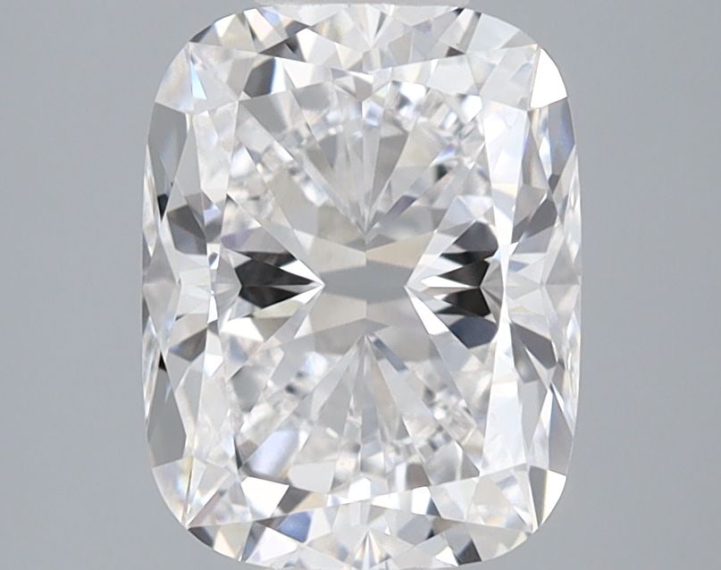 Loose Diamond - CUSHION MODIFIED 2.04ct E VVS2: Loose Diamond - CUSHION MODIFIED 2.04ct E VVS2 Source: This is a real non-mined Diamond that has been grown in a lab Shape: CUSHION MODIFIED Carats: 2.04 Color: E Clarity: VVS2 Certification: IGI Vide