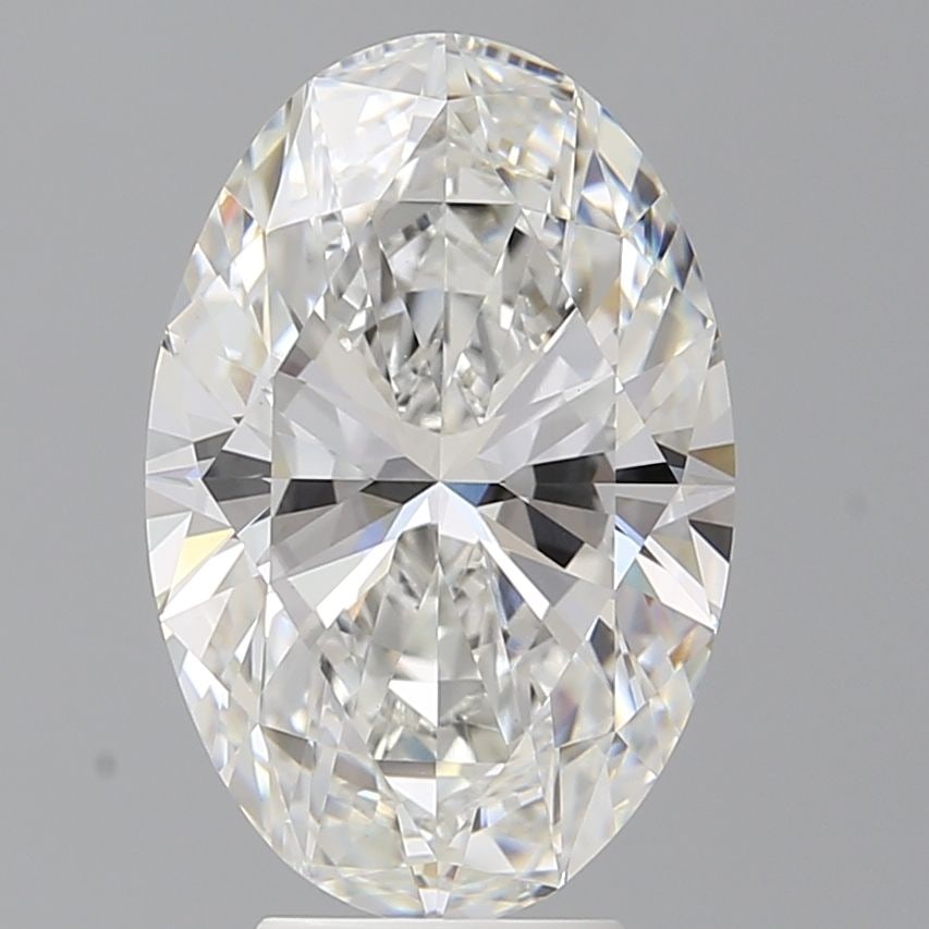 Loose Diamond - OVAL 5.07ct F VVS2 (1 of 1)