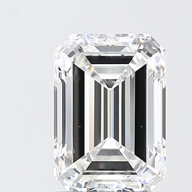 Loose Diamond - EMERALD 2.52ct F VVS2 (1 of 1)