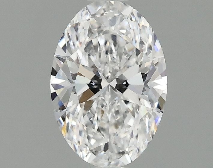 Loose Diamond - OVAL 1.05ct D VVS2: Loose Diamond - OVAL 1.05ct D VVS2 Source: This is a real non-mined Diamond that has been grown in a lab Shape: OVAL Carats: 1.05 Color: D Clarity: VVS2 Certification: IGI Video: