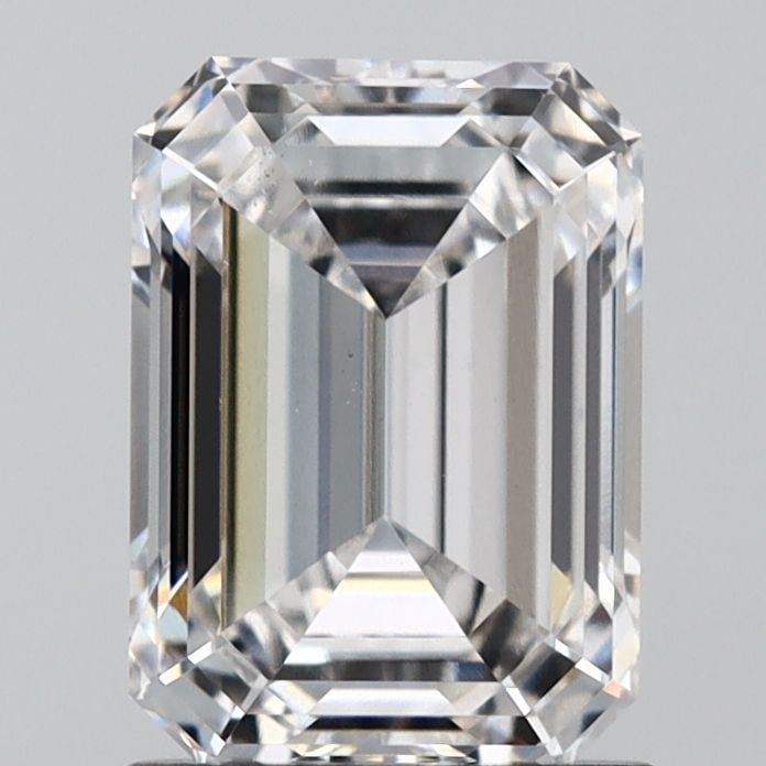 Loose Diamond - EMERALD 1.53ct E VS1 (1 of 1)