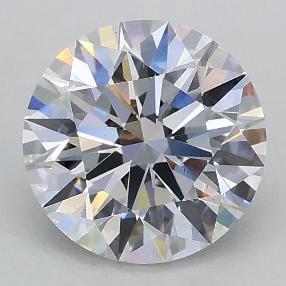 Ideal Loose Diamond - ROUND 1.01ct D VS2: Ideal Loose Diamond - ROUND 1.01ct D VS2 Source: This is a real non-mined Diamond that has been grown in a lab Shape: ROUND Carats: 1.01 Color: D Clarity: VS2 Certification: IGI Video: