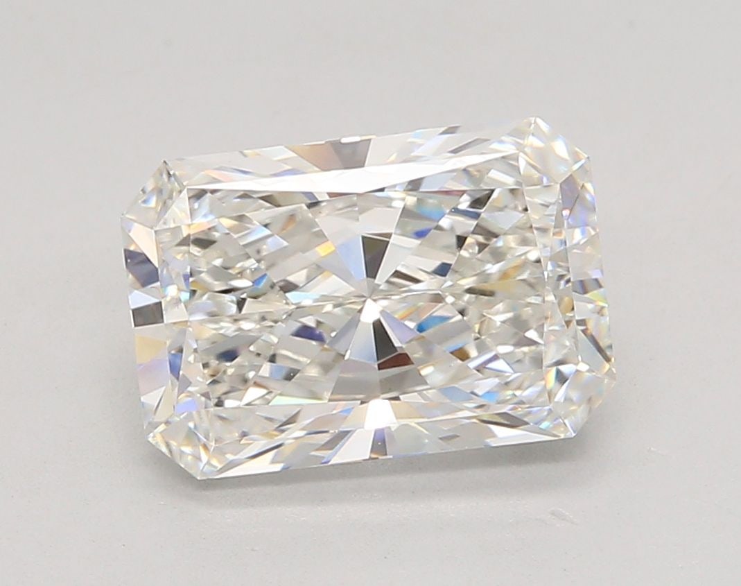 Loose Diamond - RADIANT 4.05ct F VVS2 (1 of 1)