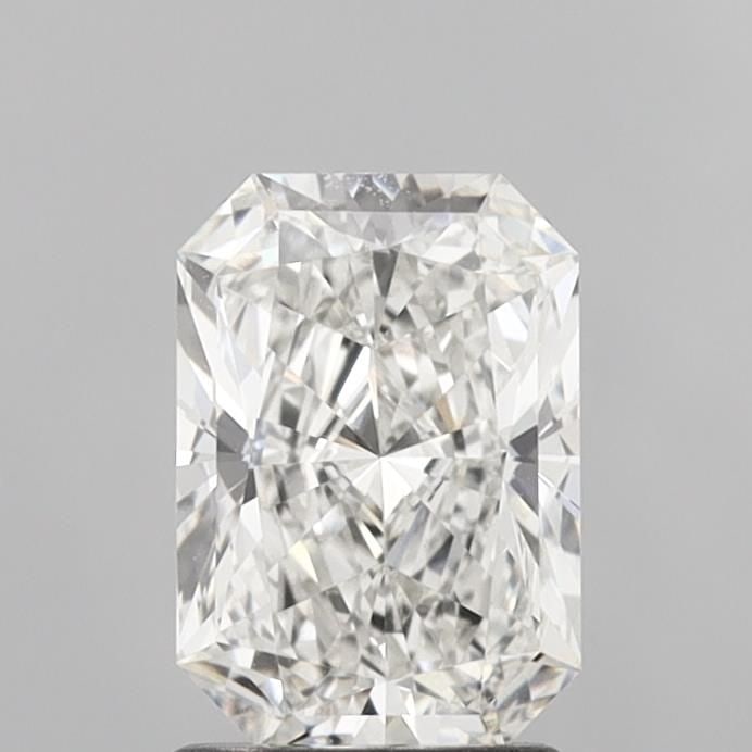 Loose Diamond - RADIANT 1.77ct G VS1: Loose Diamond - RADIANT 1.77ct G VS1 Source: This is a real non-mined Diamond that has been grown in a lab Shape: RADIANT Carats: 1.77 Color: G Clarity: VS1 Certification: IGI Video: