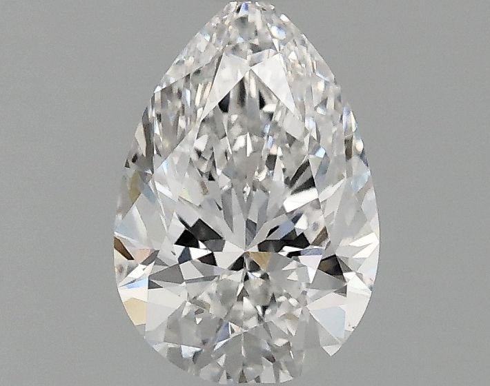 Loose Diamond - PEAR 1.03ct E VS1: Loose Diamond - PEAR 1.03ct E VS1 Source: This is a real non-mined Diamond that has been grown in a lab Shape: PEAR Carats: 1.03 Color: E Clarity: VS1 Certification: IGI Video:
