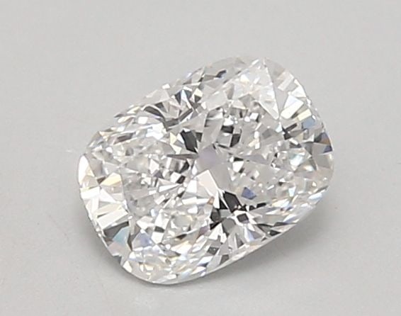 Loose Diamond - CUSHION MODIFIED 0.93ct D VS1: Loose Diamond - CUSHION MODIFIED 0.93ct D VS1 Source: This is a real non-mined Diamond that has been grown in a lab Shape: CUSHION MODIFIED Carats: 0.93 Color: D Clarity: VS1 Certification: IGI Video: