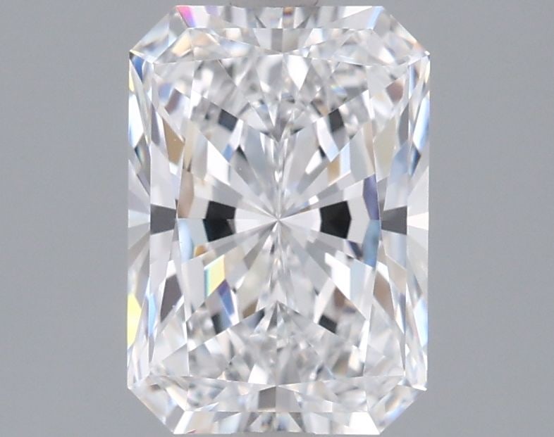 Loose Diamond - RADIANT 1.52ct D VVS1: Loose Diamond - RADIANT 1.52ct D VVS1 Source: This is a real non-mined Diamond that has been grown in a lab Shape: RADIANT Carats: 1.52 Color: D Clarity: VVS1 Certification: IGI Video: