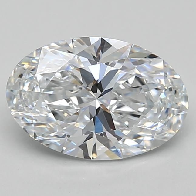 Loose Diamond - OVAL 1.22ct D VVS2: Loose Diamond - OVAL 1.22ct D VVS2 Source: This is a real non-mined Diamond that has been grown in a lab Shape: OVAL Carats: 1.22 Color: D Clarity: VVS2 Certification: GIA Video: