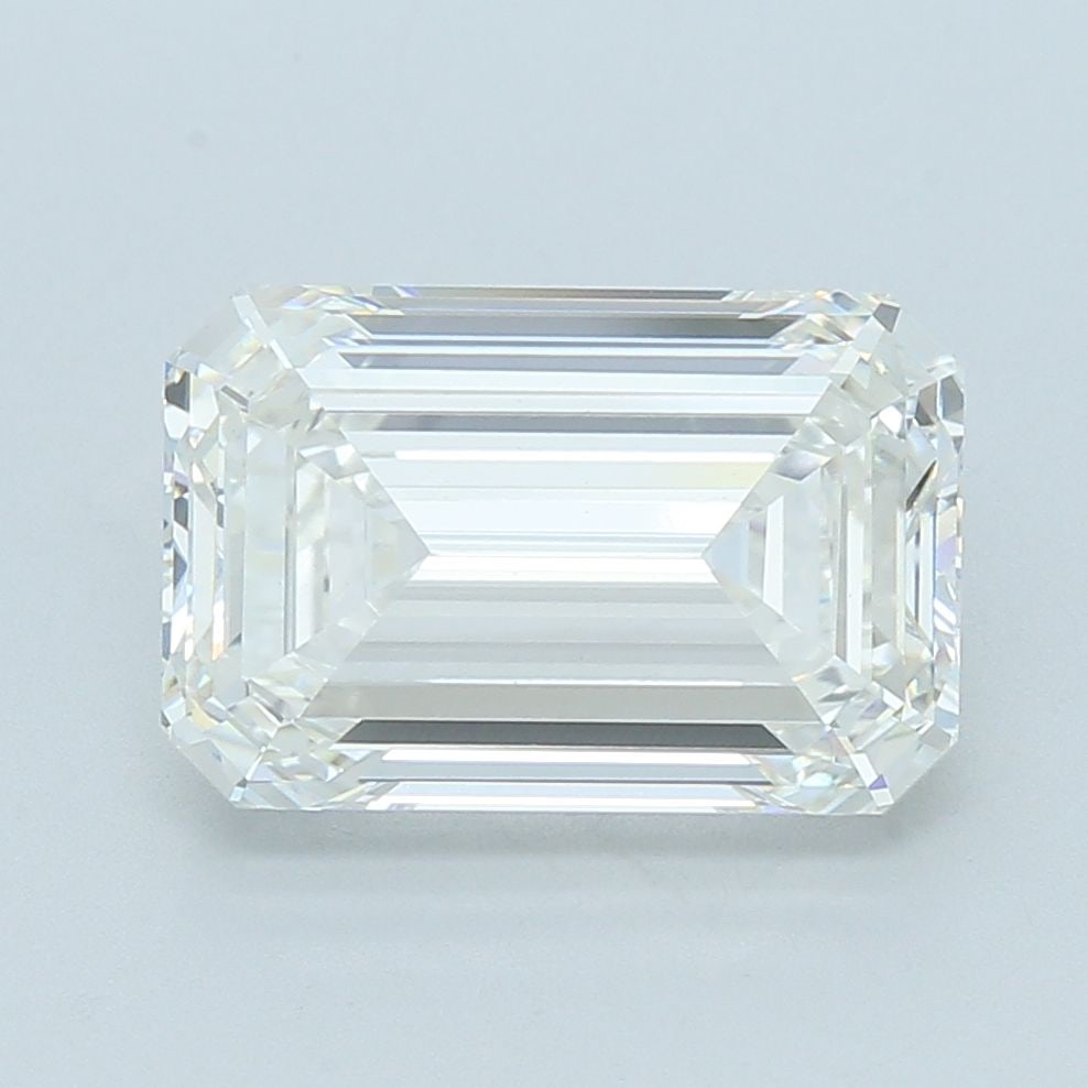 Loose Diamond - EMERALD 7.22ct G VVS2: Loose Diamond - EMERALD 7.22ct G VVS2 Source: This is a real non-mined Diamond that has been grown in a lab Shape: EMERALD Carats: 7.22 Color: G Clarity: VVS2 Certification: IGI Video: