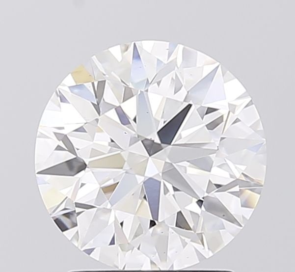 Ideal Loose Diamond - ROUND 2.05ct E VS1: Ideal Loose Diamond - ROUND 2.05ct E VS1 Source: This is a real non-mined Diamond that has been grown in a lab Shape: ROUND Carats: 2.05 Color: E Clarity: VS1 Certification: IGI Video: