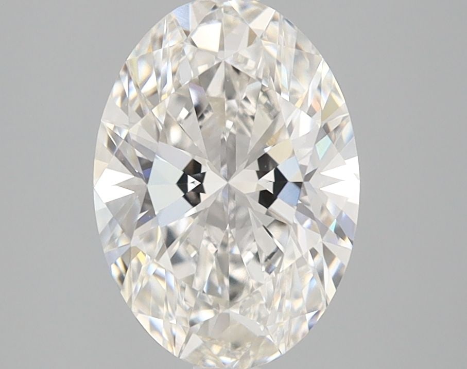 Loose Diamond - OVAL 2.03ct G VVS2: Loose Diamond - OVAL 2.03ct G VVS2 Source: This is a real non-mined Diamond that has been grown in a lab Shape: OVAL Carats: 2.03 Color: G Clarity: VVS2 Certification: GIA Video: