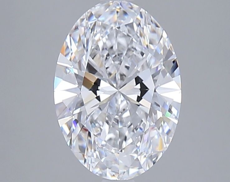 Loose Diamond - OVAL 3.03ct E VVS1: Loose Diamond - OVAL 3.03ct E VVS1 Source: This is a real non-mined Diamond that has been grown in a lab Shape: OVAL Carats: 3.03 Color: E Clarity: VVS1 Certification: IGI Video: