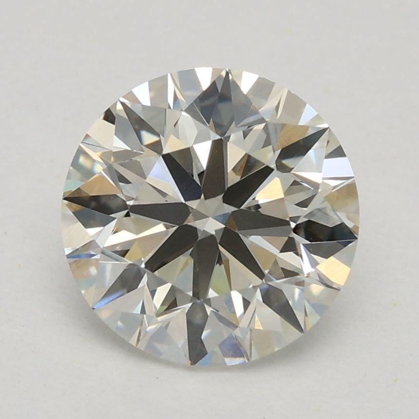 Ideal Loose Diamond - ROUND 1.55ct J VS1: Ideal Loose Diamond - ROUND 1.55ct J VS1 Source: This is a real non-mined Diamond that has been grown in a lab Shape: ROUND Carats: 1.55 Color: J Clarity: VS1 Certification: IGI Video: Video Link