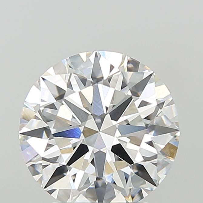 Ideal Loose Diamond - ROUND 3.08ct F VVS2: Ideal Loose Diamond - ROUND 3.08ct F VVS2 Source: This is a real non-mined Diamond that has been grown in a lab Shape: ROUND Carats: 3.08 Color: F Clarity: VVS2 Certification: IGI Video: Video Link