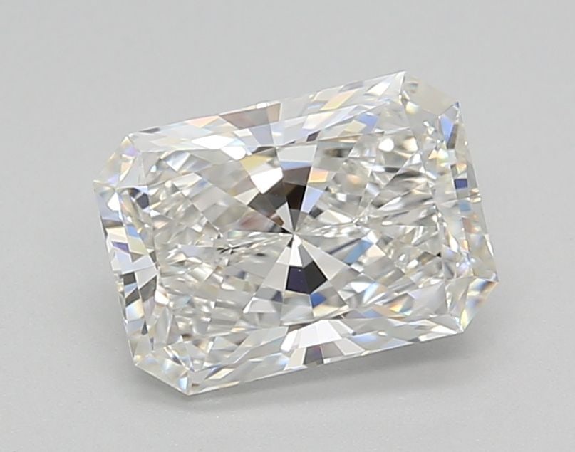 Loose Diamond - RADIANT 1.52ct F VVS2: Loose Diamond - RADIANT 1.52ct F VVS2 Source: This is a real non-mined Diamond that has been grown in a lab Shape: RADIANT Carats: 1.52 Color: F Clarity: VVS2 Certification: GIA Video: