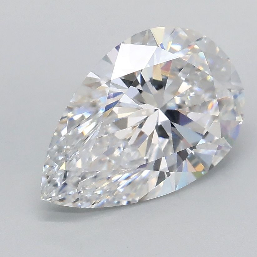 Loose Diamond - PEAR 1.57ct E VS1: Loose Diamond - PEAR 1.57ct E VS1 Source: This is a real non-mined Diamond that has been grown in a lab Shape: PEAR Carats: 1.57 Color: E Clarity: VS1 Certification: IGI Video: