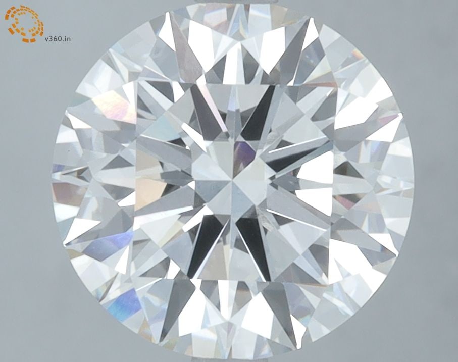 Ideal Loose Diamond - ROUND 3.59ct F VVS2: Ideal Loose Diamond - ROUND 3.59ct F VVS2 Source: This is a real non-mined Diamond that has been grown in a lab Shape: ROUND Carats: 3.59 Color: F Clarity: VVS2 Certification: IGI Video: