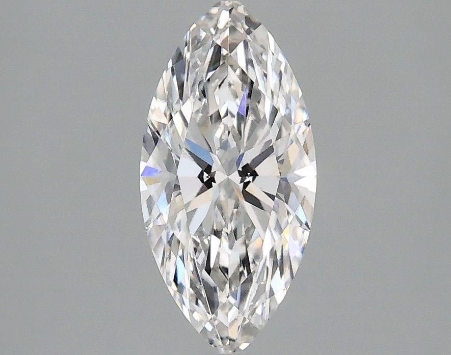 Loose Diamond - MARQUISE 1.05ct F VVS2: Loose Diamond - MARQUISE 1.05ct F VVS2 Source: This is a real non-mined Diamond that has been grown in a lab Shape: MARQUISE Carats: 1.05 Color: F Clarity: VVS2 Certification: IGI Video: