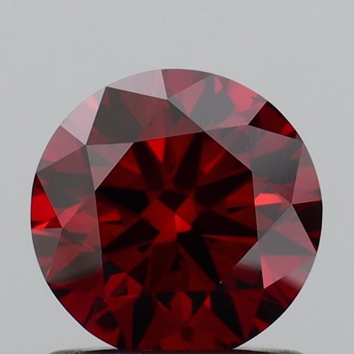 Loose Diamond - ROUND 1.01ct Fancy Deep Orange VS2: Loose Diamond - ROUND 1.01ct Fancy Deep Orange VS2 Source: This is a real non-mined Diamond that has been grown in a lab Shape: ROUND Carats: 1.01 Color: Fancy Deep Orange Certification: IGI Video:
