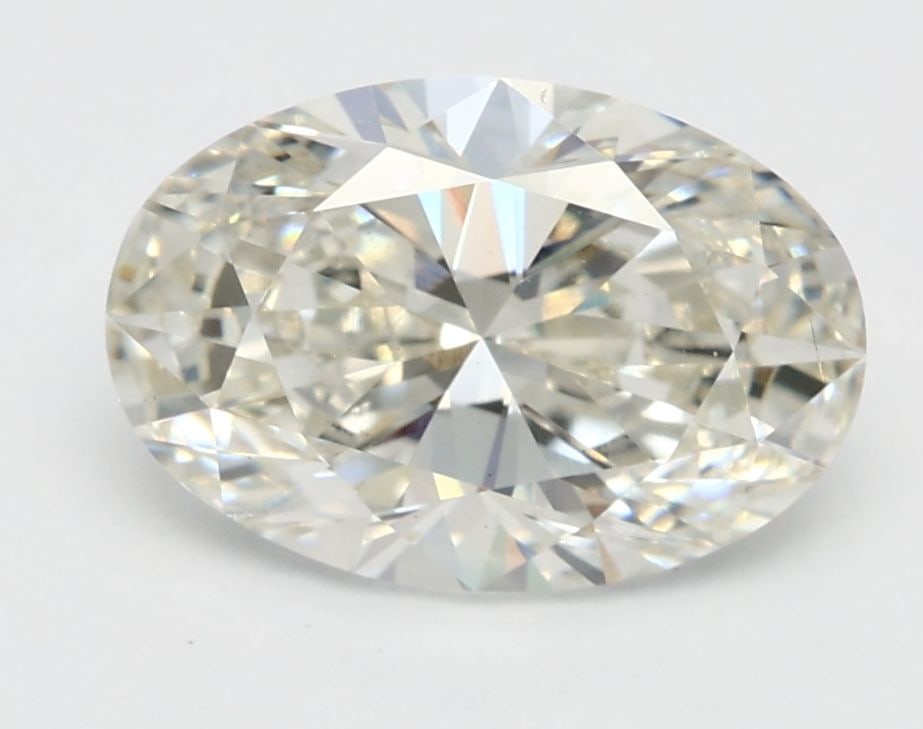 Loose Diamond - OVAL 1.81ct H VS2: Loose Diamond - OVAL 1.81ct H VS2 Source: This is a real non-mined Diamond that has been grown in a lab Shape: OVAL Carats: 1.81 Color: H Clarity: VS2 Certification: IGI Video:
