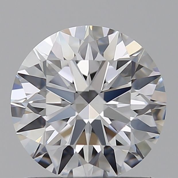 Ideal Loose Diamond - ROUND 1.03ct D VVS1: Ideal Loose Diamond - ROUND 1.03ct D VVS1 Source: This is a real non-mined Diamond that has been grown in a lab Shape: ROUND Carats: 1.03 Color: D Clarity: VVS1 Certification: IGI Video: