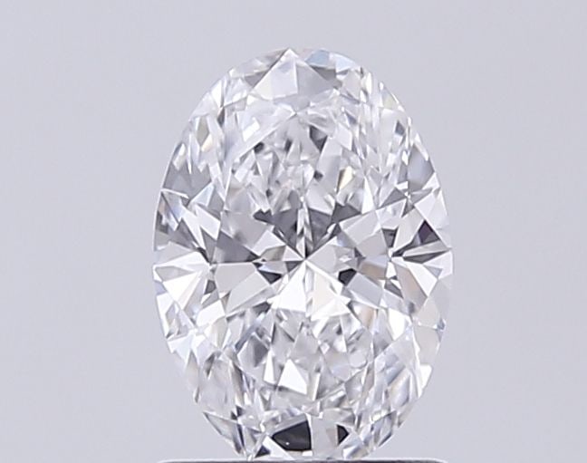 Loose Diamond - OVAL 1.02ct D VVS2: Loose Diamond - OVAL 1.02ct D VVS2 Source: This is a real non-mined Diamond that has been grown in a lab Shape: OVAL Carats: 1.02 Color: D Clarity: VVS2 Certification: IGI Additional images available 
