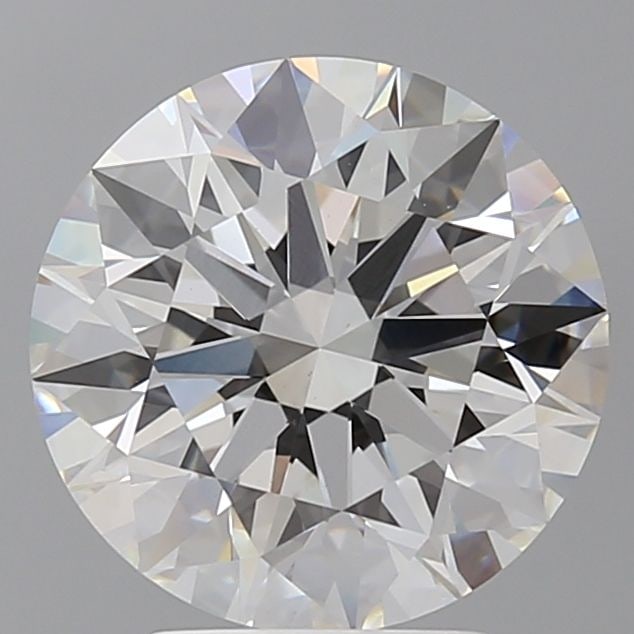 Ideal Loose Diamond - ROUND 4.09ct E VVS2: Ideal Loose Diamond - ROUND 4.09ct E VVS2 Source: This is a real non-mined Diamond that has been grown in a lab Shape: ROUND Carats: 4.09 Color: E Clarity: VVS2 Certification: IGI Video: