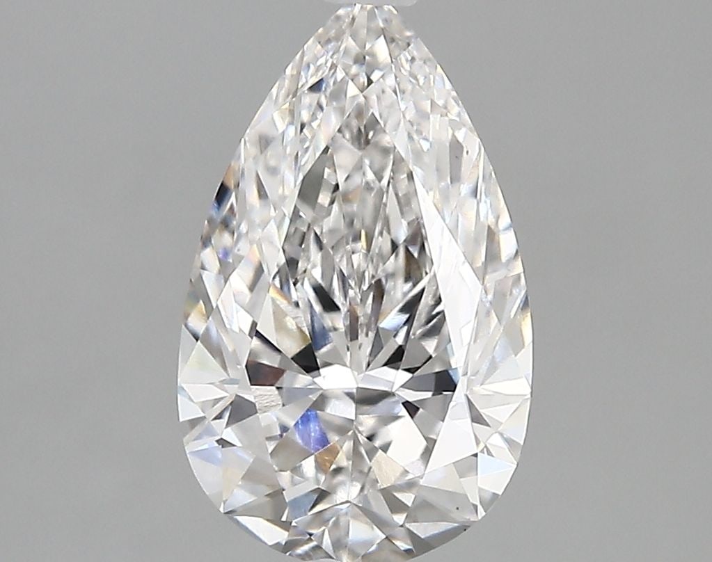 Loose Diamond - PEAR 2.35ct E VS1: Loose Diamond - PEAR 2.35ct E VS1 Source: This is a real non-mined Diamond that has been grown in a lab Shape: PEAR Carats: 2.35 Color: E Clarity: VS1 Certification: IGI Video: